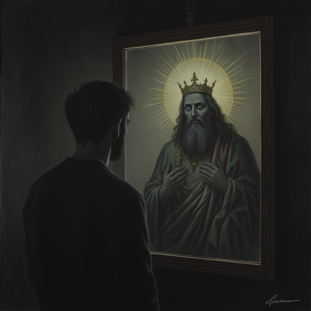 Die Warnung des Magiers